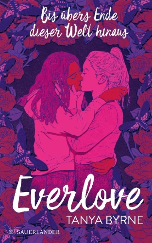 Buchcover und Innenansicht für das Buch: Afterlove