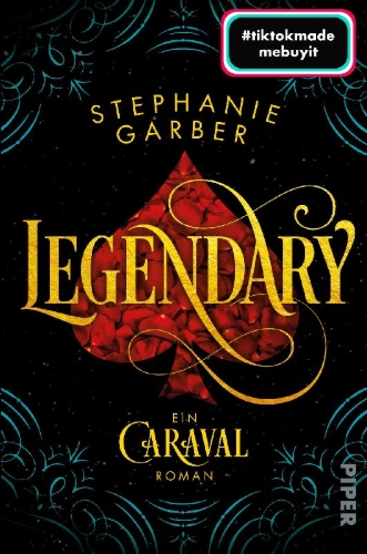 Buchcover und Innenansicht für das Buch: Legendary