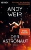 Buchcover und Innenansicht für das Buch: The Project Hail Mary