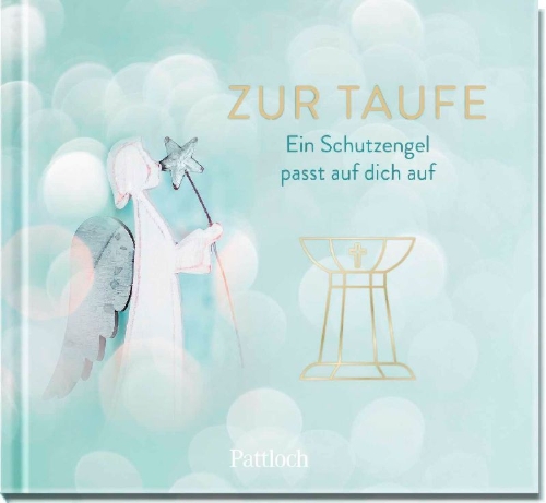 Buchcover und Innenansicht für das Buch: Zur Taufe