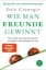 Buchcover und Innenansicht für das Buch: How to Win Friends and Influence People