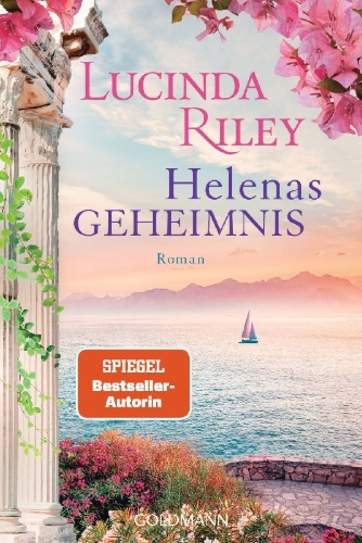 Buchcover und Innenansicht für das Buch: Helena's Secret