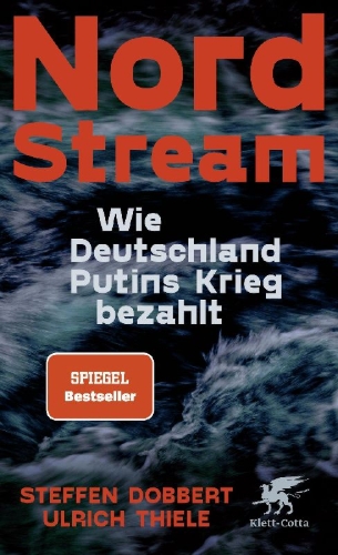 Buchcover und Innenansicht für das Buch: Nord Stream