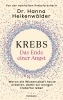 Buchcover und Innenansicht für das Buch: Krebs - Das Ende einer Angst