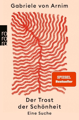 Buchcover und Innenansicht für das Buch: Der Trost der Schönheit