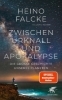 Buchcover und Innenansicht für das Buch: Zwischen Urknall und Apokalypse