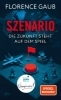 Buchcover und Innenansicht für das Buch: Szenario