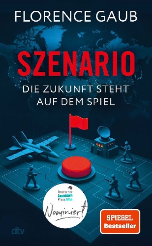 Buchcover und Innenansicht für das Buch: Szenario