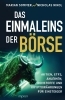 Buchcover und Innenansicht für das Buch: Das Einmaleins der Börse