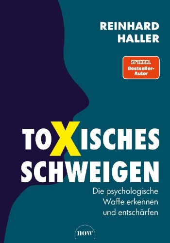 Buchcover und Innenansicht für das Buch: Toxisches Schweigen