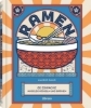 Buchcover und Innenansicht für das Buch: Ramen