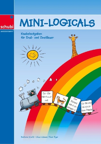 Buchcover und Innenansicht für das Buch: Mini-Logicals