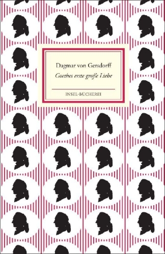Buchcover und Innenansicht für das Buch: Goethes erste große Liebe Lili Schönemann