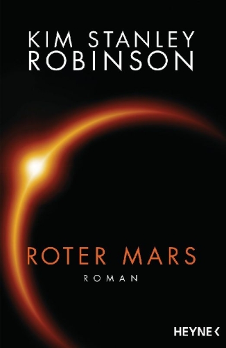 Buchcover und Innenansicht für das Buch: Red Mars