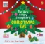 Buchcover und Innenansicht für das Buch: The Very Hungry Caterpillar's Christmas Eve