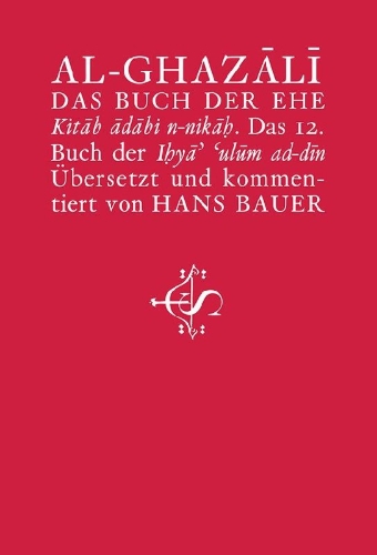 Buchcover und Innenansicht für das Buch: Das Buch der Ehe