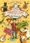 Buchcover und Innenansicht für das Buch: Die Schule der magischen Tiere: Mein Tagebuch