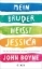 Buchcover und Innenansicht für das Buch: My Brother's Name is Jessica