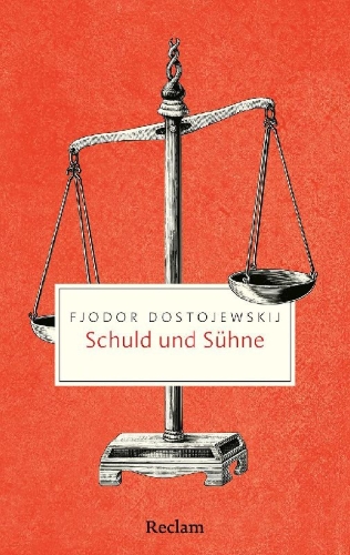 Buchcover und Innenansicht für das Buch: Schuld und Sühne