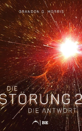 Buchcover und Innenansicht für das Buch: Die Störung 2