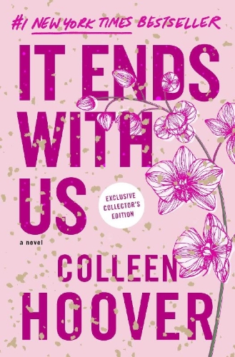 Buchcover und Innenansicht für das Buch: It Ends with Us: Special Collector's Edition