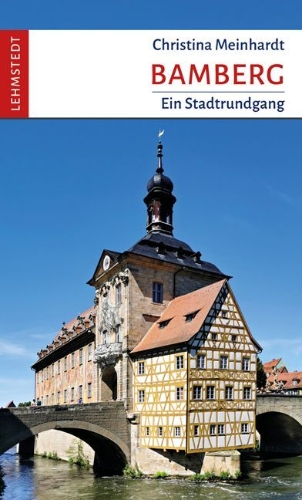 Buchcover und Innenansicht für das Buch: Bamberg