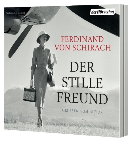 Buchcover und Innenansicht für das Buch: Der stille Freund