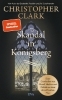 Buchcover und Innenansicht für das Buch: Skandal in Königsberg