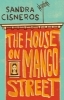 Buchcover und Innenansicht für das Buch: The House on Mango Street