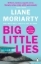 Buchcover und Innenansicht für das Buch: Big Little Lies