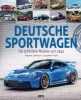 Buchcover und Innenansicht für das Buch: Deutsche Sportwagen