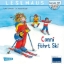 Buchcover und Innenansicht für das Buch: LESEMAUS 22: Conni fährt Ski