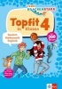 Buchcover und Innenansicht für das Buch: Team Drachenstark: Topfit in Klasse 4