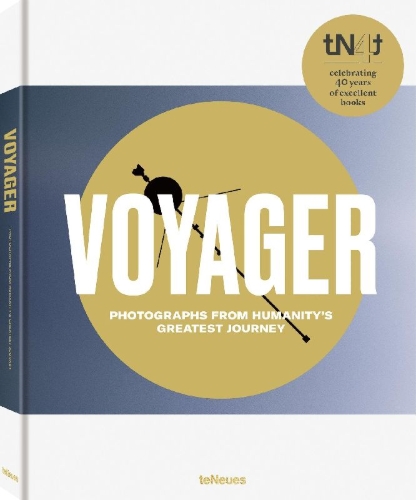 Buchcover und Innenansicht für das Buch: Voyager