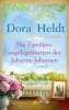 Buchcover und Innenansicht für das Buch: Die Familienangelegenheiten der Johanne Johansen