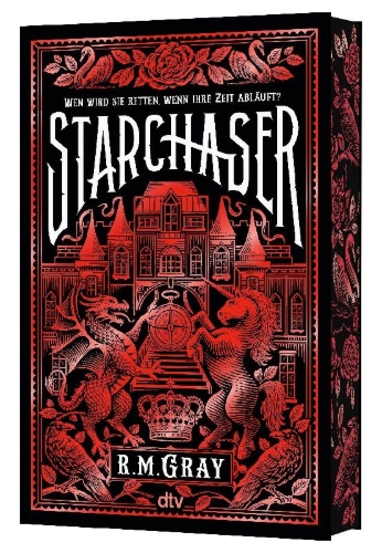Buchcover und Innenansicht für das Buch: Starchaser (The Nightweaver Series, #2)