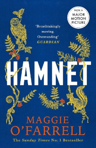 Buchcover und Innenansicht für das Buch: Hamnet