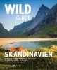 Buchcover und Innenansicht für das Buch: Wild Guide Skandinavien