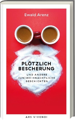 Buchcover und Innenansicht für das Buch: Plötzlich Bescherung