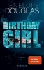 Buchcover und Innenansicht für das Buch: Birthday Girl