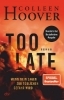 Buchcover und Innenansicht für das Buch: Too Late