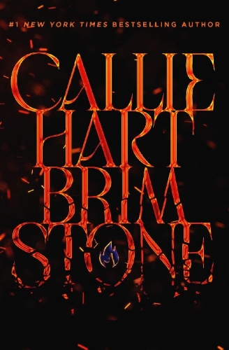 Buchcover und Innenansicht für das Buch: Brimstone