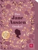 Buchcover und Innenansicht für das Buch: Oracle Jane Austen