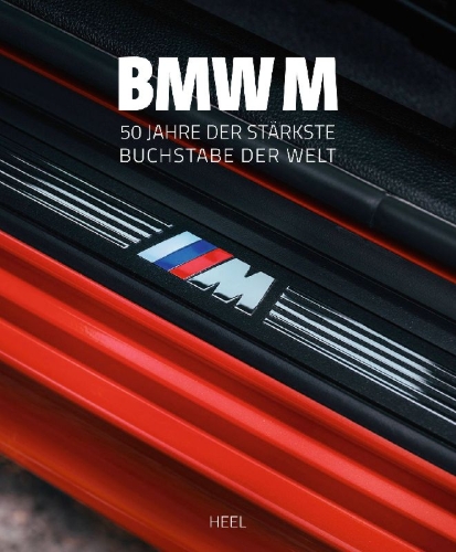 Buchcover und Innenansicht für das Buch: BMW M