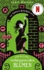 Buchcover und Innenansicht für das Buch: Enola Holmes: Der Fall der verhängnisvollen Blumen