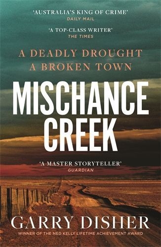 Buchcover und Innenansicht für das Buch: Mischance Creek