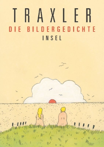 Buchcover und Innenansicht für das Buch: Die Bildergedichte