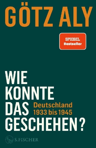 Buchcover und Innenansicht für das Buch: Wie konnte das geschehen? Deutschland 1933 bis 1945