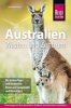 Buchcover und Innenansicht für das Buch: Reise Know-How Reiseführer Australien - Westen und Zentrum