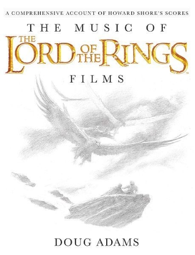Buchcover und Innenansicht für das Buch: The Music of the Lord of the Rings Films